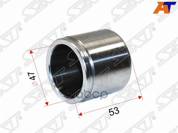 Поршень тормозного суппорта (Спереди) Honda CR-V 06-18 / Toyota C-HR 16-23 Sat арт. ST-45216-SWW-G01