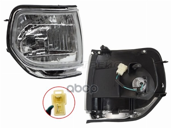 Габарит Toyota Land Cruiser (J80) 89-97 (Справа) Sat арт. ST-46-0008