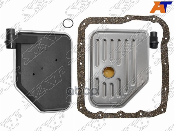 Фильтр АКПП Hyundai Elantra 00-03 / Santa Fe 00-12 Sat арт. ST-46321-39010