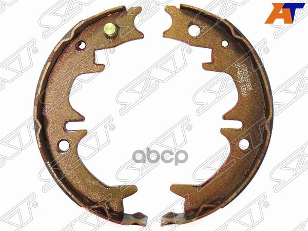 Колодки тормозные барабанные (Сзади/ Стояночный тормоз) Lexus RX 97-03 / Toyota Avensis 97-03 Sat арт. ST-46550-33010
