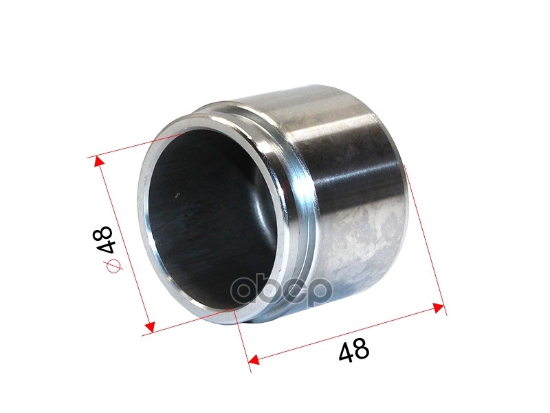 Поршень тормозного суппорта (Спереди/ 60*48mm) Toyota Estima 90-99 / Estima Emina 92-99 Sat арт. ST-47731-28040