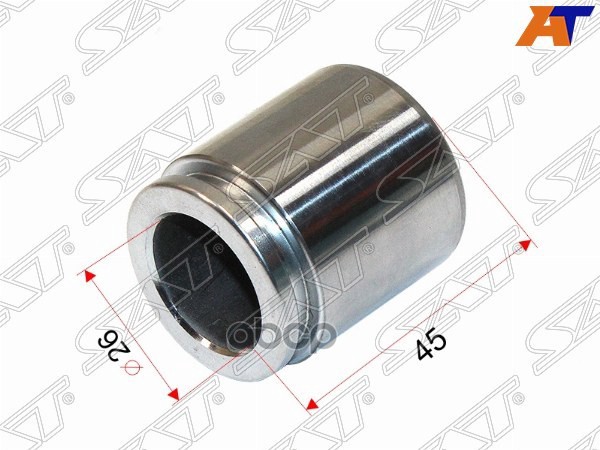 Поршень тормозного суппорта RR TOYOTA HARRIER ##U1#/LEXUS RX300 Sat арт. ST-47731-48010