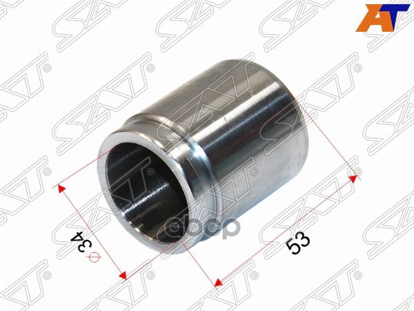 Поршень тормозного суппорта (Спереди) Lexus RX 08-22 / Toyota Harrier 13-20 Sat арт. ST-47731-48150
