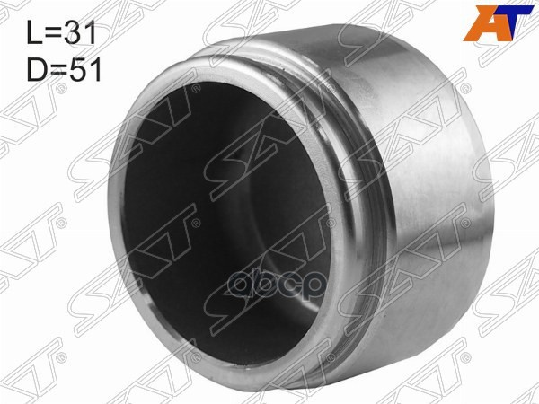 Поршень тормозного суппорта (Спереди) Toyota Land Cruiser (J100,J200) 98-21 / Lexus LX 98-07 Sat арт. ST-47731-60280