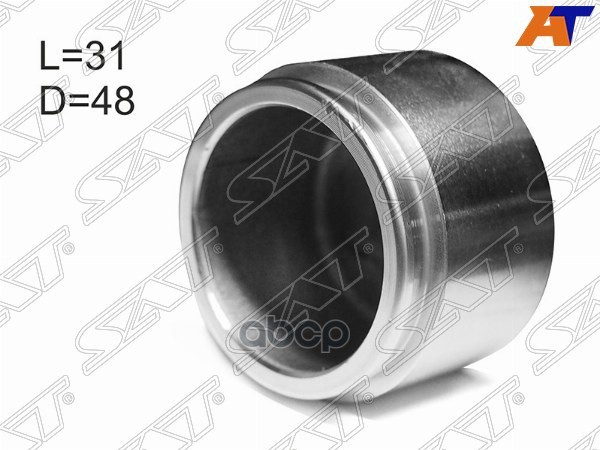 Поршень тормозного суппорта (Спереди) Toyota Land Cruiser (J100) 98-07 / Land Cruiser Prado 09-20 Sat арт. ST-47731-60300
