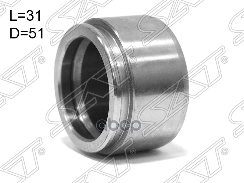 Поршень тормозного суппорта (Спереди) Toyota Land Cruiser (J100,J200) 98-21 / Lexus LX 98-07 Sat арт. ST-47732-60010
