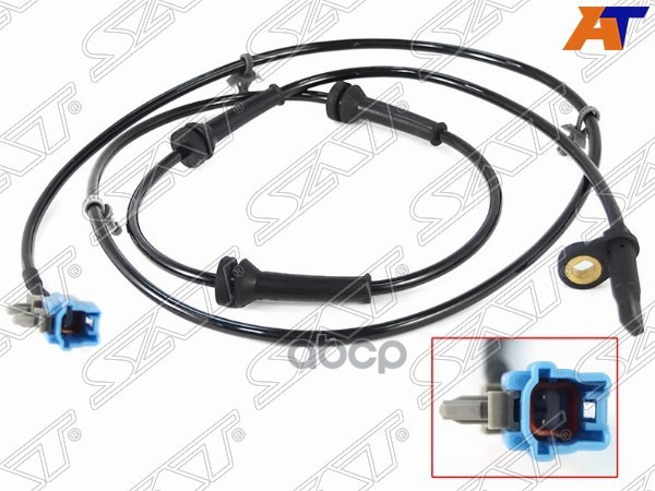 Датчик ABS Nissan Murano 02-16 (Сзади/ Слева) Sat арт. ST-47901-CA000