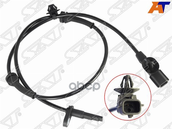 Датчик ABS (Спереди/ Справа=Слева) Nissan Almera 12-19 / March 10-22 Sat арт. ST-47910-1HA0A