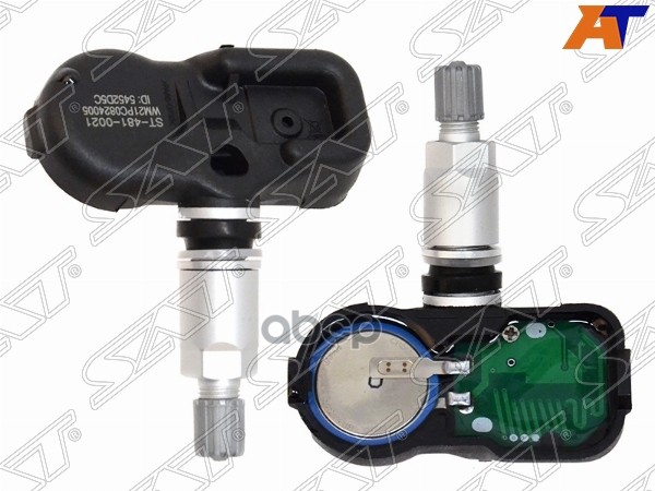 Датчик давления воздуха в колесе TOYOTA CAMRY 09-11/ LAND CRUISER 07-15/ RAV4 05-12 Sat арт. ST-481-0021
