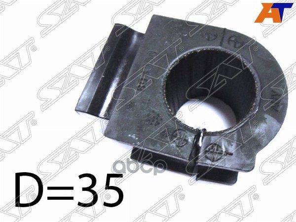Втулка стабилизатора Toyota Sequoia 00-17 / Tundra 99-22 (Перед/ 35.00) Sat арт. ST-48815-0C050