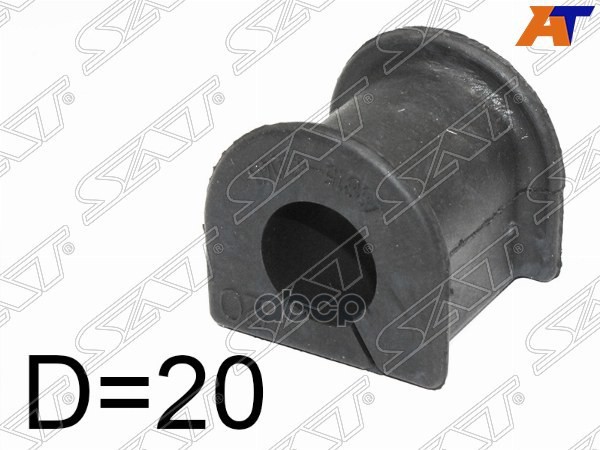 Втулка стабилизатора Toyota RAV4 (CA20) 00-05 (Зад/ 20.00) Sat арт. ST-48815-42040