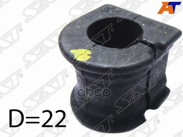 Втулка стабилизатора Toyota Probox 02- / Succeed 02-20 (Перед/ 22.00) Sat арт. ST-48815-52070