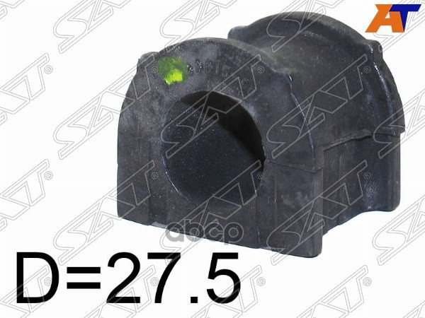Втулка стабилизатора Toyota Land Cruiser (J100) 98-07 / Land Cruiser Cygnus 98-07 (Перед/ 27.50) Sat арт. ST-48815-60121