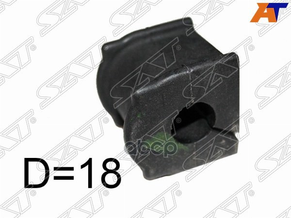 Втулка стабилизатора Toyota Land Cruiser Prado (J150) 09-24 / 4Runner 09-24 (18,00) Sat арт. ST-48818-60040