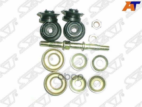 Тяга стабилизатора переднего в сборе TOYOTA BB/CARGO/IST/PLATZ/PROBOX/RAUM/SCION/SIENTA/VITZ/WILL/YA Sat арт. ST-48819-52010