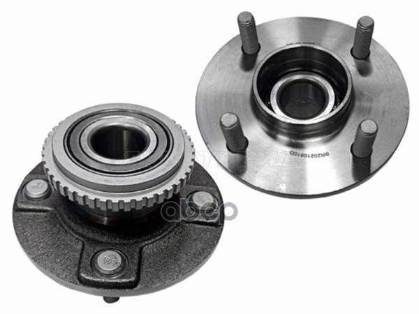 Ступичный узел задн. NISSAN BLUEBIRD 96-01/ALMERA B10RS 06- Sat арт. ST-49-0007