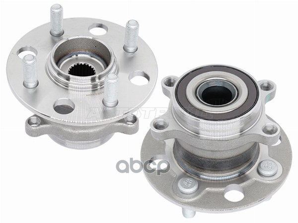 Ступичный узел задн. HONDA FIT/JAZZ GE 07- 4WD Sat арт. ST-49-0043