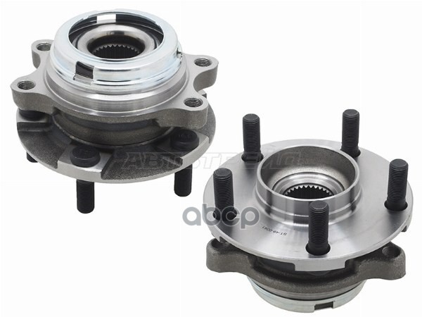 Ступичный узел перед прав NISSAN MURANO 3.5 10- (RUS) Sat арт. ST-49-0061