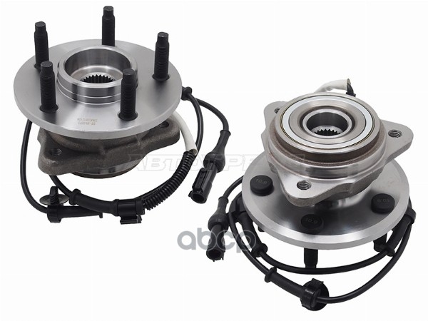 Ступичный узел Mazda BT-50 06-12 (Справа=Слева/ Спереди) Sat арт. ST-49-0073