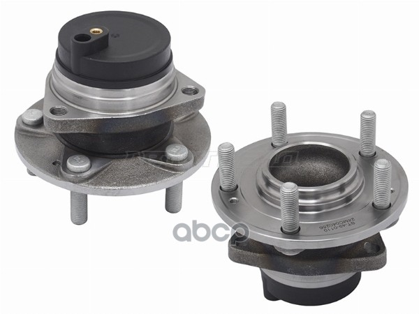 Ступичный узел задн JAC J7 Sat арт. ST-49-0110