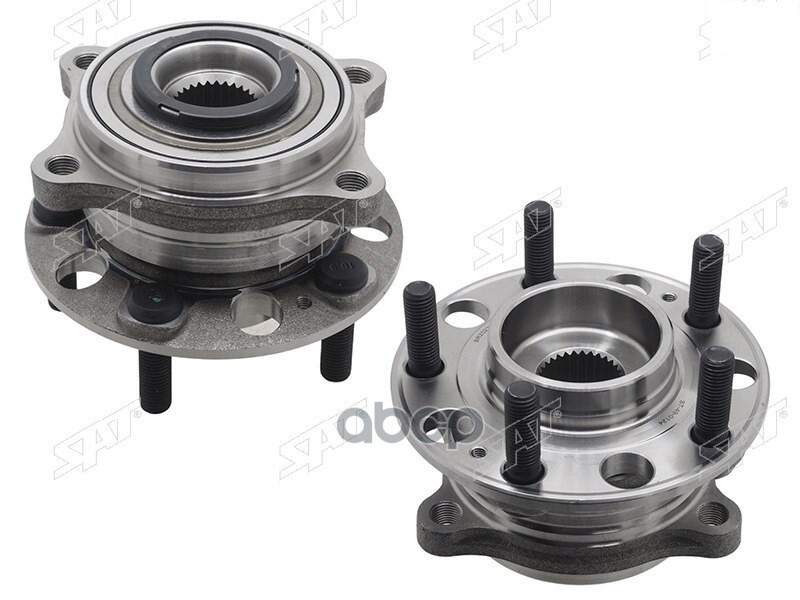 Ступичный узел перед HYUNDAI SANTA FE 18-/KIA CARNIVAL/SORENTO 20- Sat арт. ST-49-0124