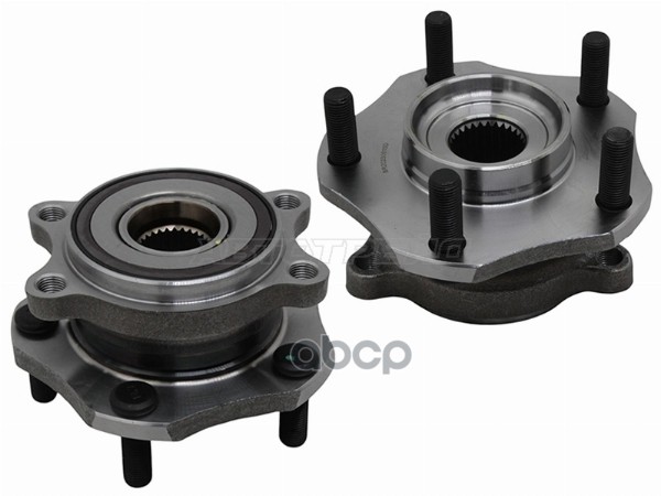 Ступичный узел перед NISSAN QASHQAI 1.6D/2.0 13-/X-TRAIL 2.0/2.5 13- Sat арт. ST-49-0132