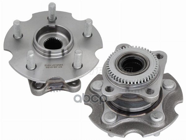 Ступичный узел Geely Atlas Pro 21- (Справа=Слева/ Сзади/ 4WD) Sat арт. ST-49-0159