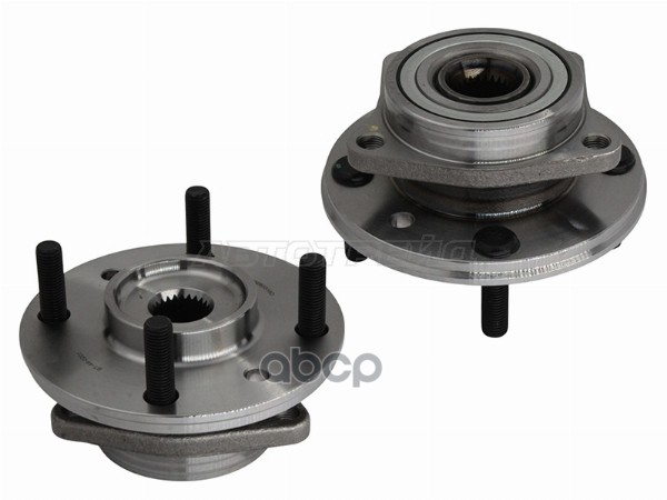 Ступичный узел Mitsubishi Chariot Grandis 00-03 / Galant 96-98 (Справа=Слева/ Спереди/ 2WD) Sat арт. ST-49-0201