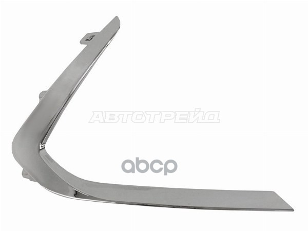 Молдинг бампера Hyundai Sonata 19-23 (Спереди/ Справа) Sat арт. ST-50-0004