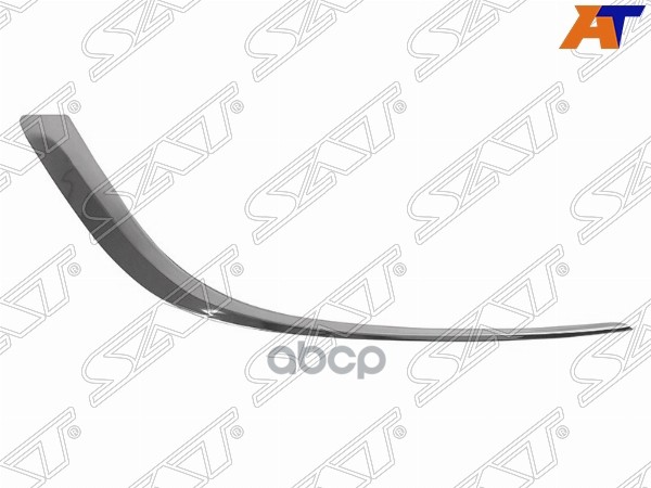 Молдинг бампера Opel Astra 12-15 (Спереди/ Справа) Sat арт. ST-50-0035