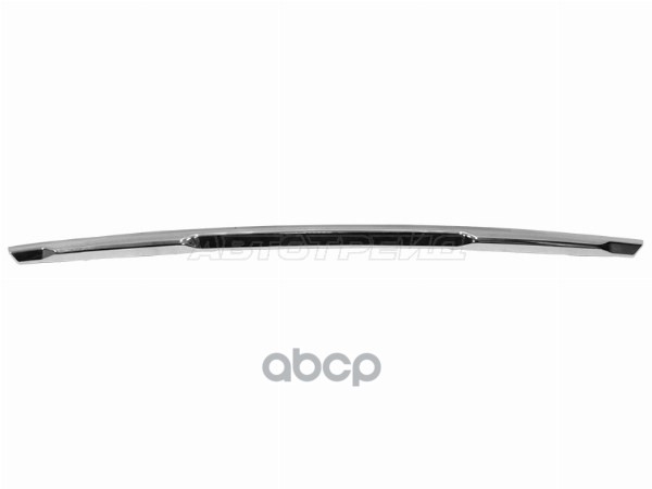 Молдинг бампера Nissan X-Trail 17-22 (Сзади) Sat арт. ST-50-0049