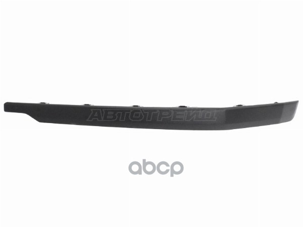 Молдинг бампера Chery Tiggo 4 18-23 / Tiggo 4 Pro 20- (Сзади/ Справа) Sat арт. ST-50-0051