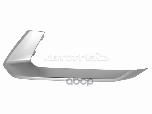 Молдинг бампера Kia Sportage 21- (Спереди/ Слева) Sat арт. ST-50-0060