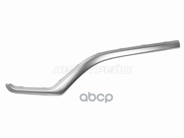 Молдинг бампера Geely Atlas 16-22 (Спереди/ Справа) Sat арт. ST-50-0065