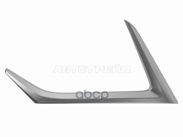 Молдинг бампера Lexus NX 17-21 (Сзади/ Справа) Sat арт. ST-50-0066