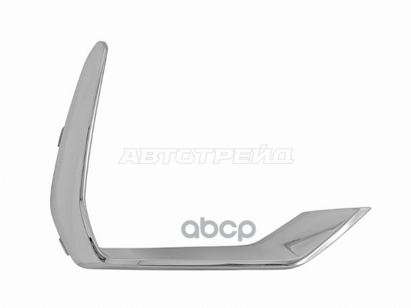 Молдинг бампера Geely Monjaro 21- (Спереди/ Справа) Sat арт. ST-50-0096