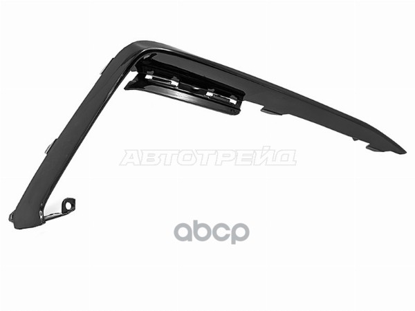 Молдинг бампера Hyundai Elantra 23- (Спереди/ Справа) Sat арт. ST-50-0103