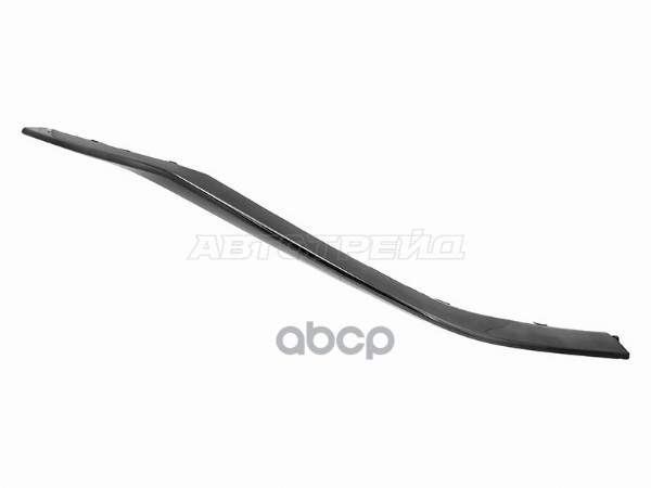 Молдинг бампера Hyundai Tucson 21- (Спереди/ Слева) Sat арт. ST-50-0105