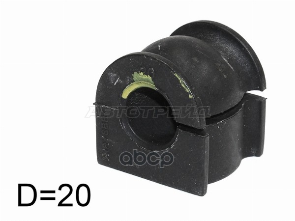 Втулка стабилизатора Honda Accord 08-13 / CR-V 06-12 / Fit 07-13 / Acura TSX 08-14 / Honda Crosstour Sat арт. ST-51306-TF0-G01