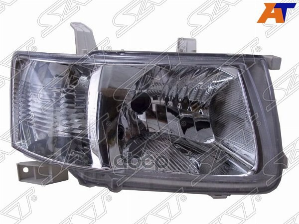 Фара Toyota Succeed 02-14 (Справа/ Ручная регулировка) Sat арт. ST-52-076R