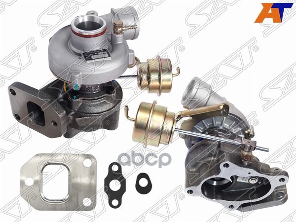 Турбина Volkswagen Transporter 90-03 / Multivan 95-03 AET;AEU;AYY;AYC;AUF;AJT;AAF;APL;ACU;AVT Sat арт. ST-531 497 070 18V