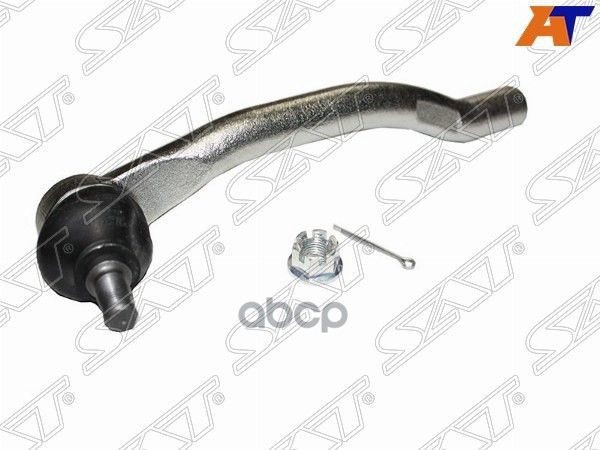 Наконечник рулевой HONDA PILOT/MR-V 02-08/ACURA MDX 01-06 LH Sat арт. ST-53560-S3V-A02