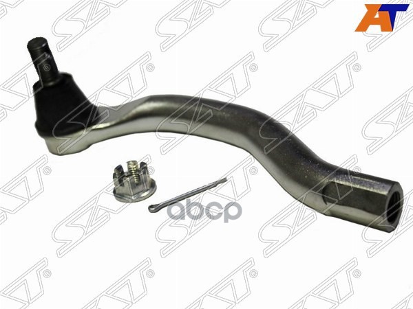 Рулевой наконечник Honda Accord 08-13 / Civic 05-12 Sat арт. ST-53560-SNA-A01