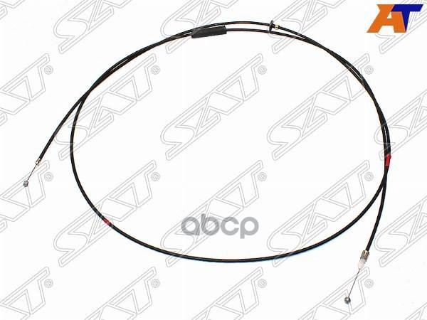 Трос капота Toyota Land Cruiser Prado (J120) 02-09 / Lexus GX 02-09 Sat арт. ST-53630-60100