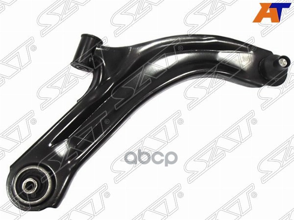 Рычаг подвески Nissan March 02-10 / Note 05-13 (Снизу/ Спереди/ Справа) Sat арт. ST-54500-AX600