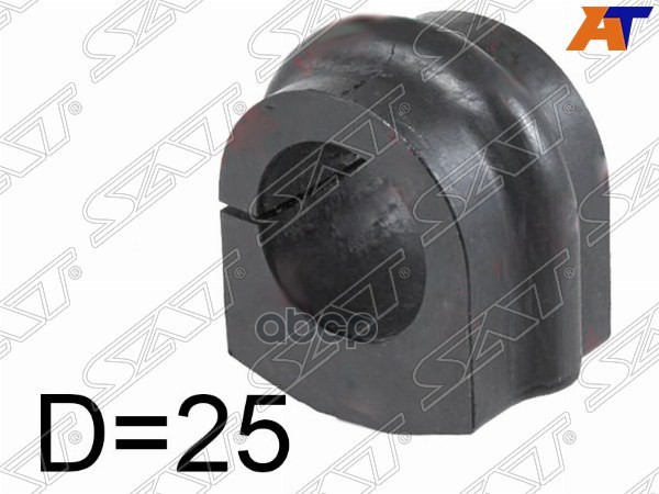 Втулка Стабилизатора Nissan Avenir 98-05 / Expert 99-06 (25,00) Sat арт. ST-54613-0P004