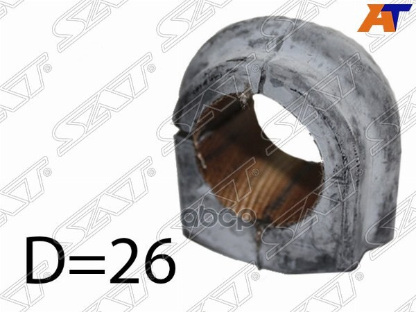 Втулка стабилизатора Nissan Bassara 99-03 / Presage 98-03 (26,00) Sat арт. ST-54613-AD306