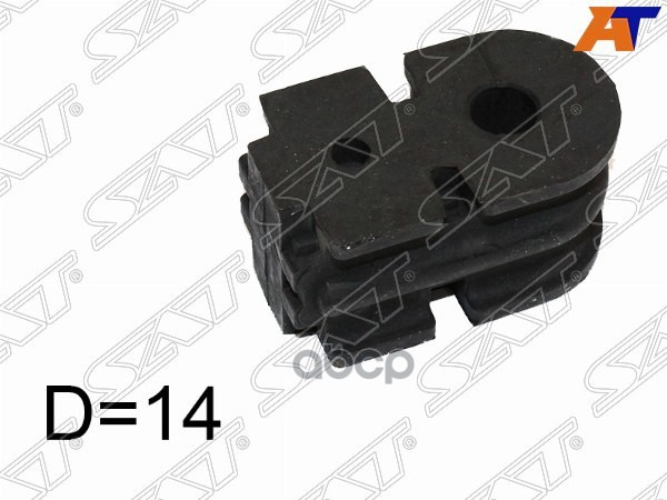 Втулка стабилизатора Nissan March 02-10 / Micra 03-10 (14,00) Sat арт. ST-54613-AX400