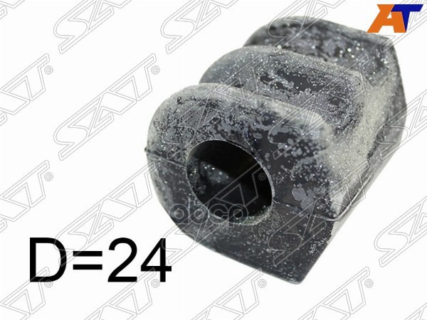 Втулка стабилизатора Nissan Pathfinder 04-14 / Frontier 04-21 (Справа=Слева/ 24.00) Sat арт. ST-54613-EA520