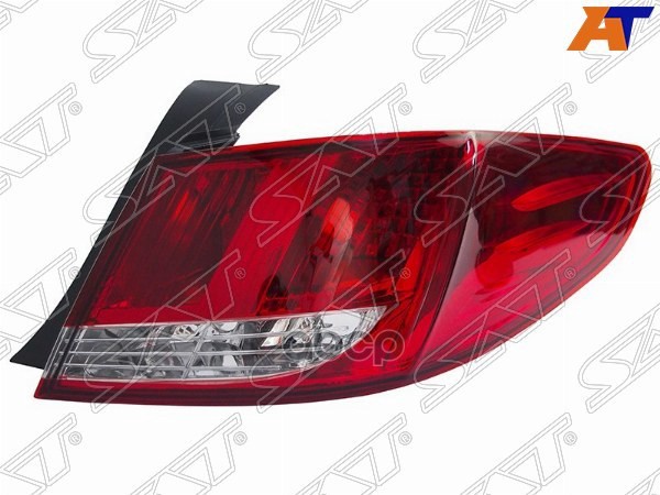 Фонарь задний PEUGEOT 408 12- ST-550-19P8R Sat арт. ST-550-19P8R